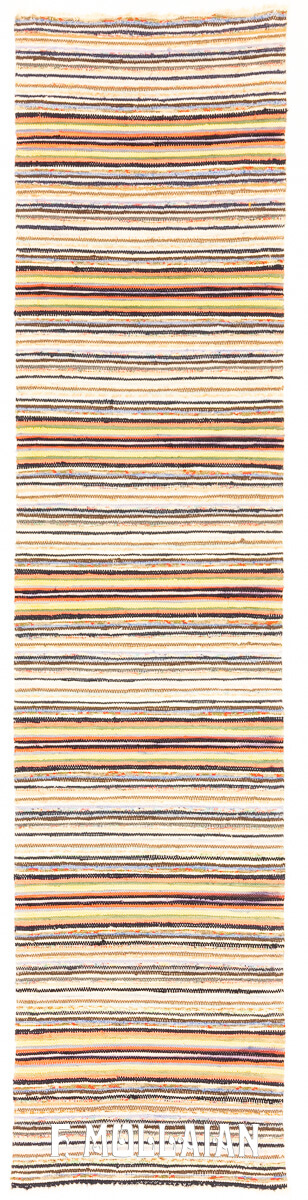 Kilim Rug Swewdish Runner n°:772933